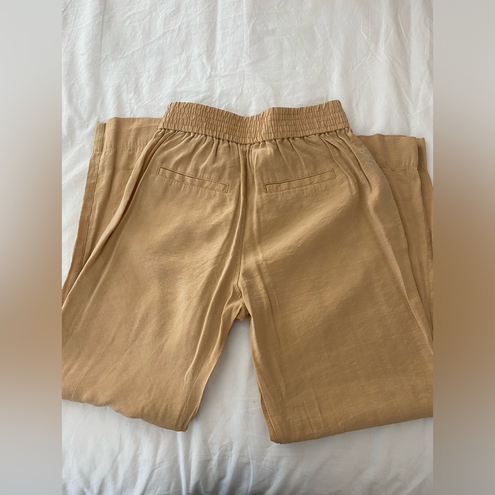 Madewell Elastic Waist Pants - Picture 3 of 3